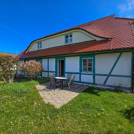 Feriendorf Rugana - Komfort Appartement Mit 1 Schlafzimmern Und Terrasse D29 Dranske Eksteriør billede
