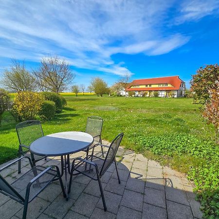 Feriendorf Rugana - Komfort Appartement Mit 1 Schlafzimmern Und Terrasse D29 Dranske Eksteriør billede