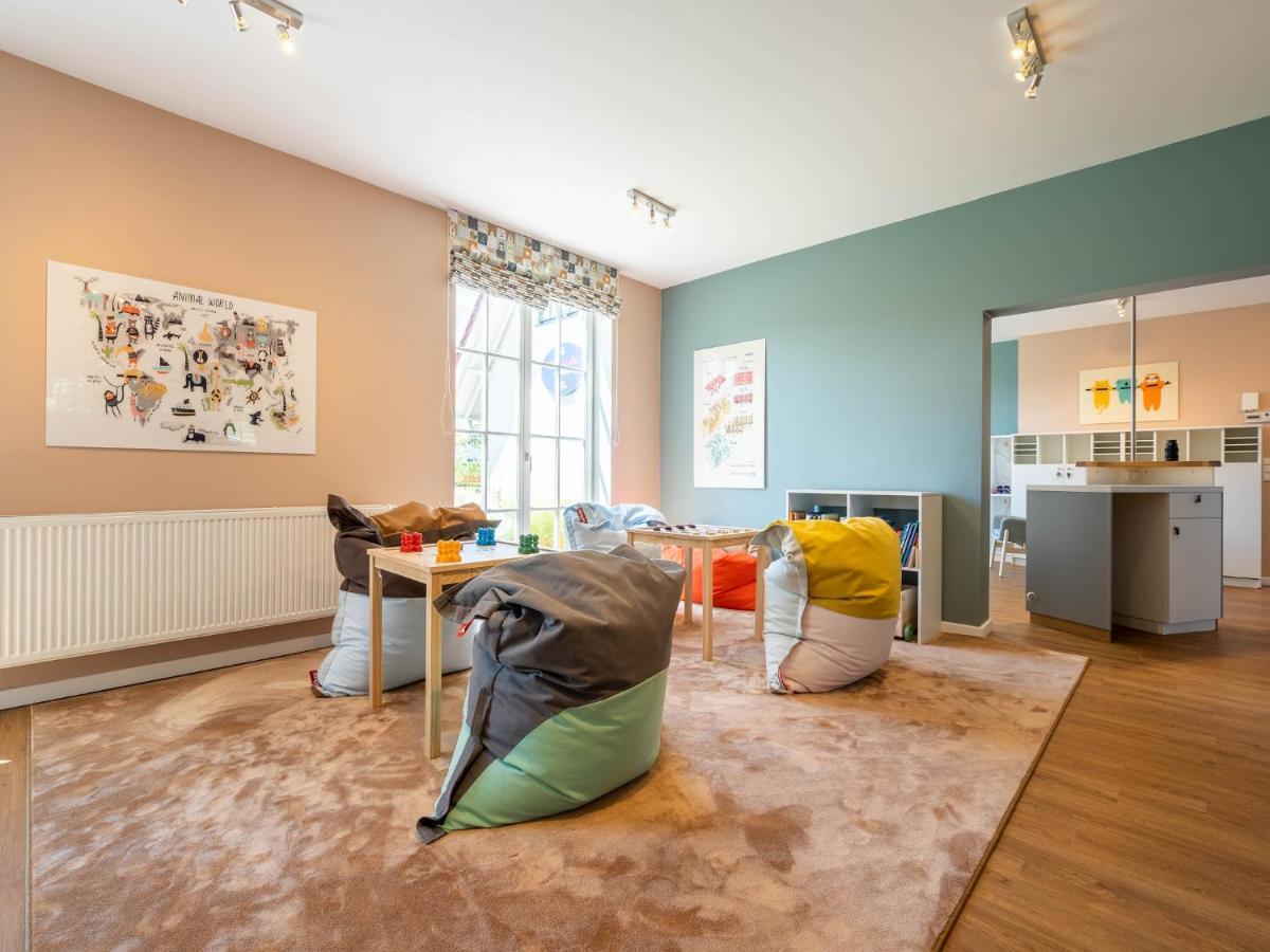 Feriendorf Rugana - Komfort Appartement Mit 1 Schlafzimmern Und Terrasse D29 Dranske Eksteriør billede