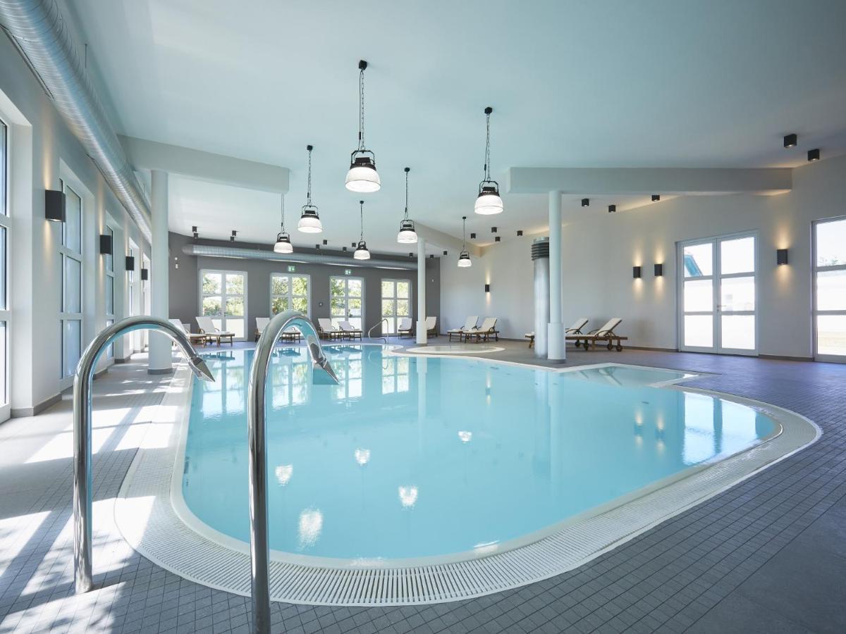Feriendorf Rugana - Komfort Appartement Mit 1 Schlafzimmern Und Terrasse D29 Dranske Eksteriør billede