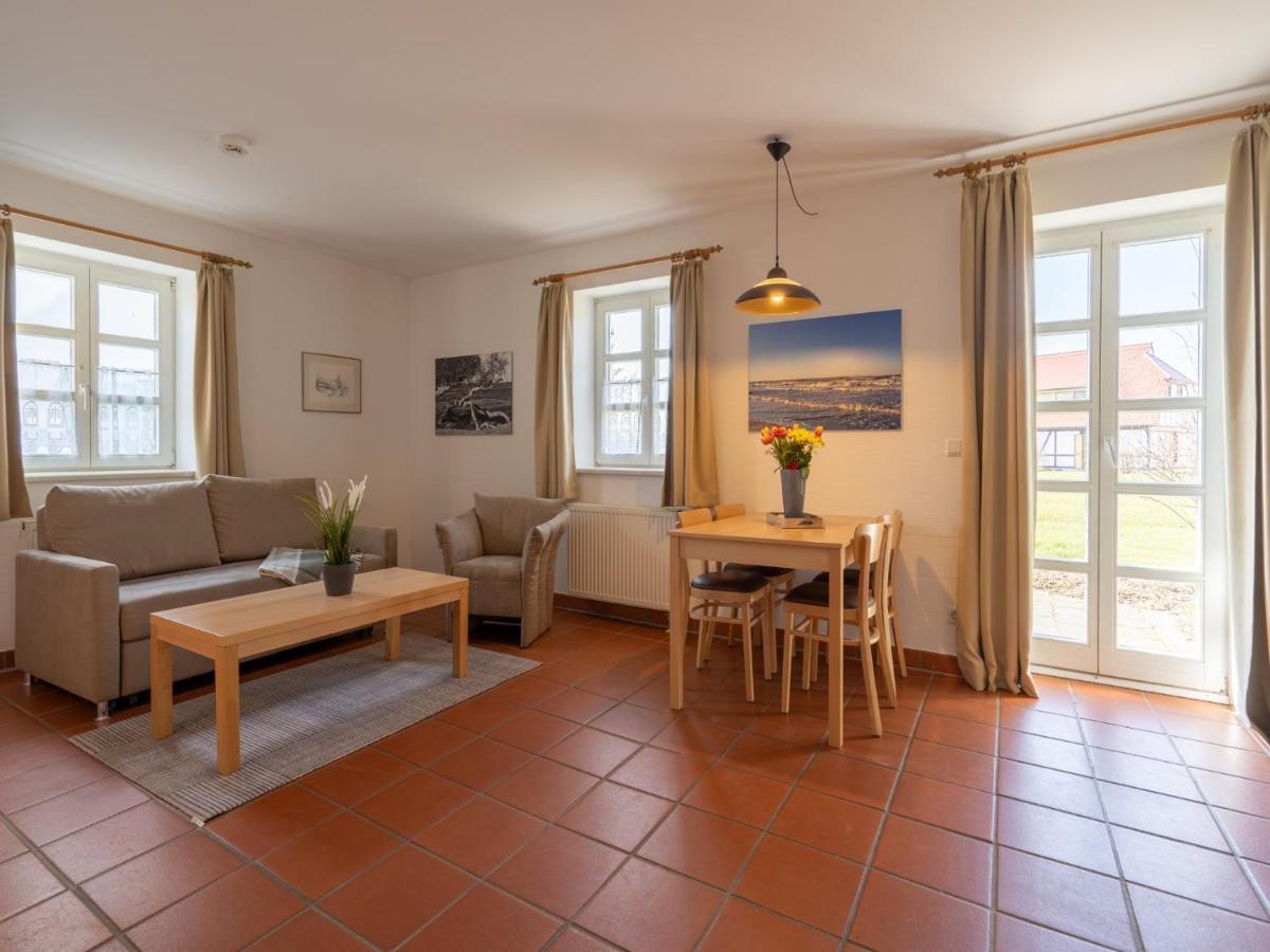 Feriendorf Rugana - Komfort Appartement Mit 1 Schlafzimmern Und Terrasse D29 Dranske Eksteriør billede