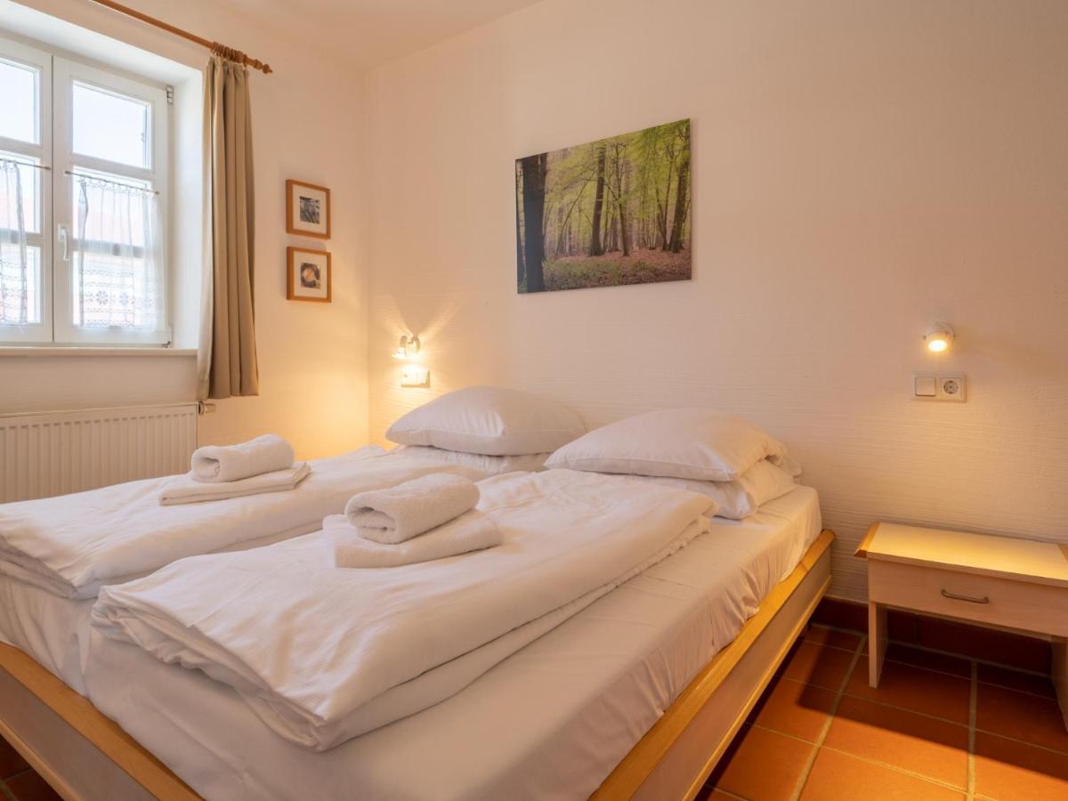 Feriendorf Rugana - Komfort Appartement Mit 1 Schlafzimmern Und Terrasse D29 Dranske Eksteriør billede