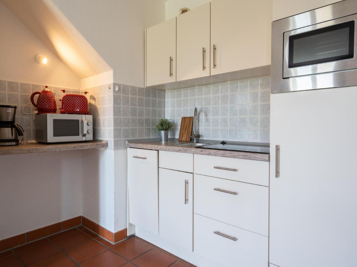Feriendorf Rugana - Komfort Appartement Mit 1 Schlafzimmern Und Terrasse D29 Dranske Eksteriør billede