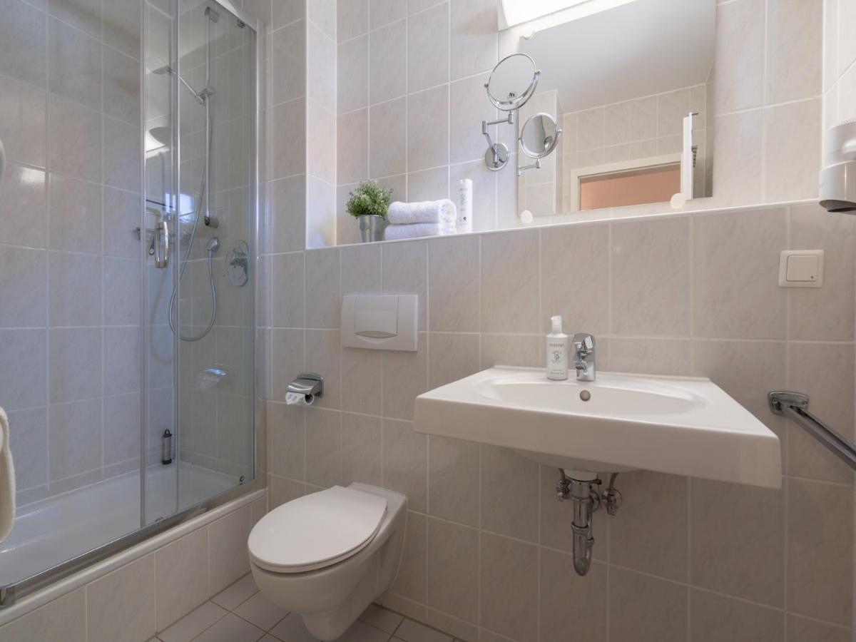 Feriendorf Rugana - Komfort Appartement Mit 1 Schlafzimmern Und Terrasse D29 Dranske Eksteriør billede